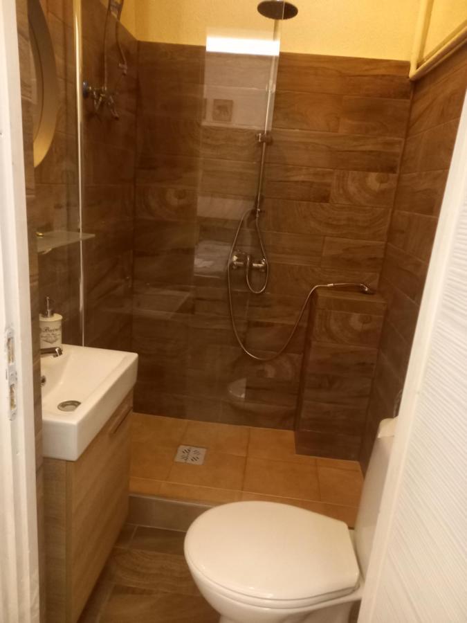 Liszt Ferenc Square Studio Apartment Budapest Kültér fotó