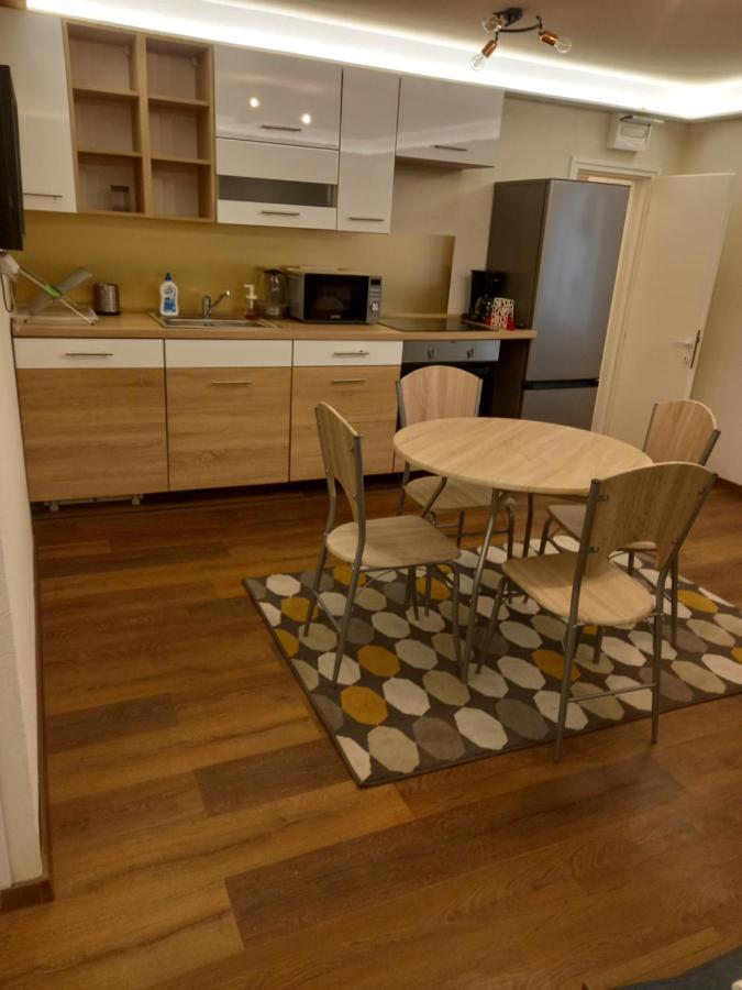 Liszt Ferenc Square Studio Apartment Budapest Kültér fotó