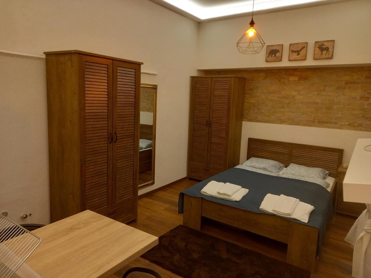 Liszt Ferenc Square Studio Apartment Budapest Kültér fotó