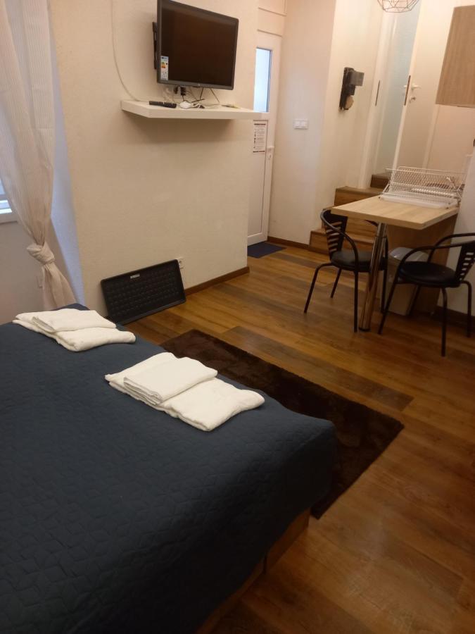 Liszt Ferenc Square Studio Apartment Budapest Kültér fotó